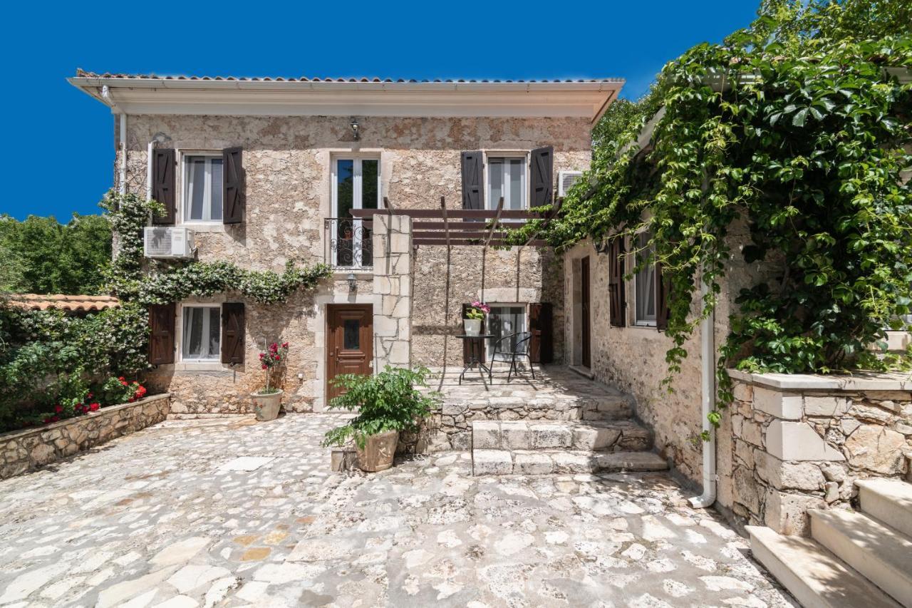 Villa Callisto Yírion Esterno foto
