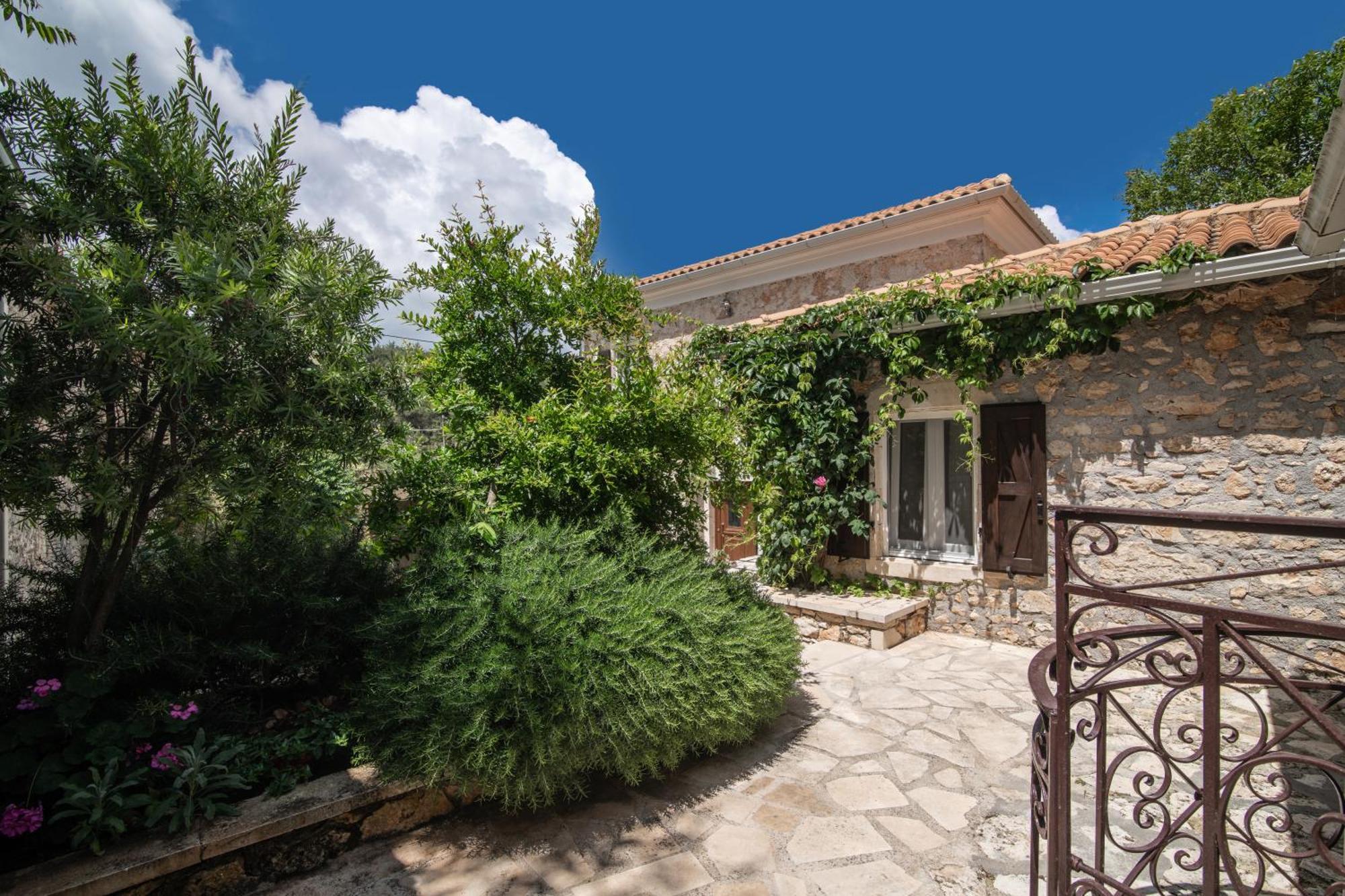 Villa Callisto Yírion Esterno foto