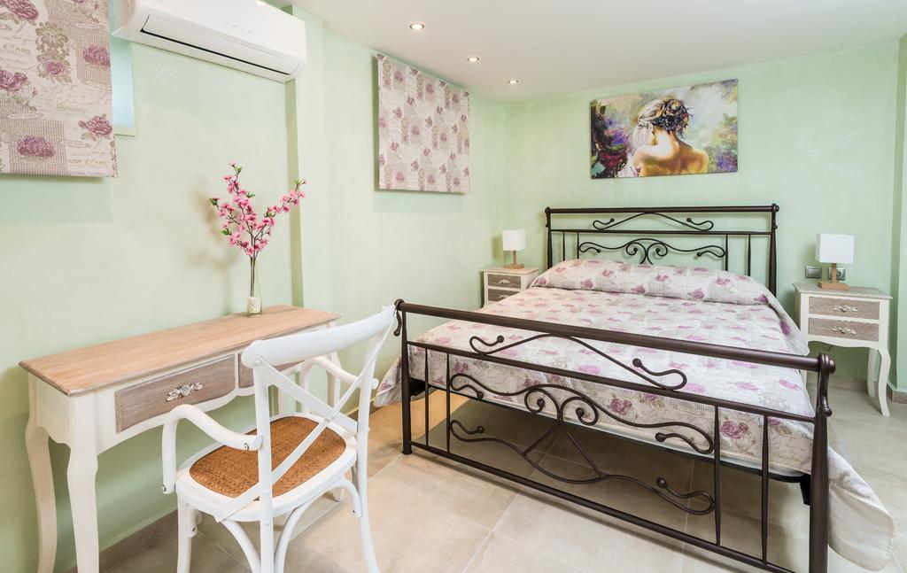 Villa Callisto Yírion Esterno foto