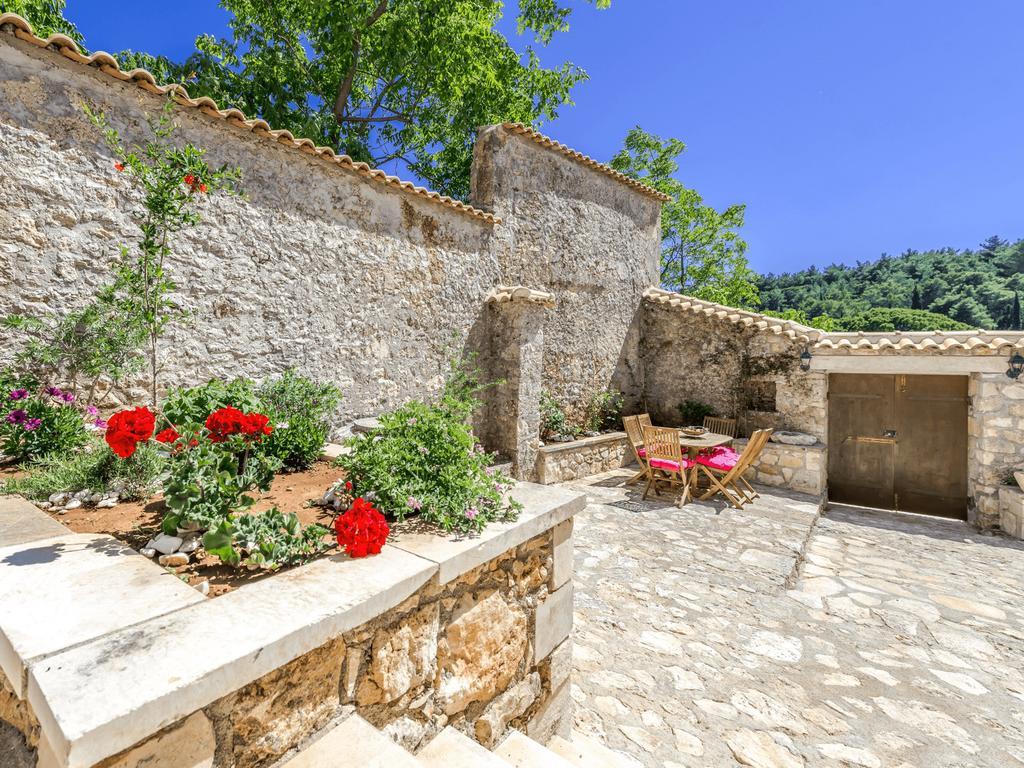 Villa Callisto Yírion Esterno foto