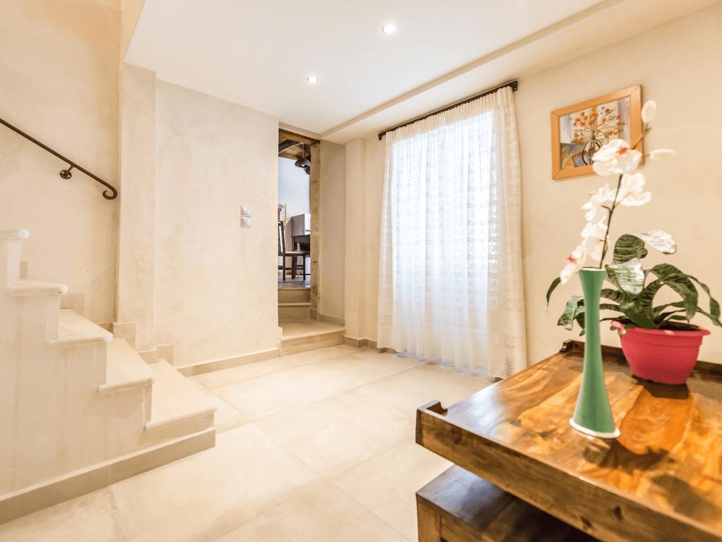 Villa Callisto Yírion Esterno foto