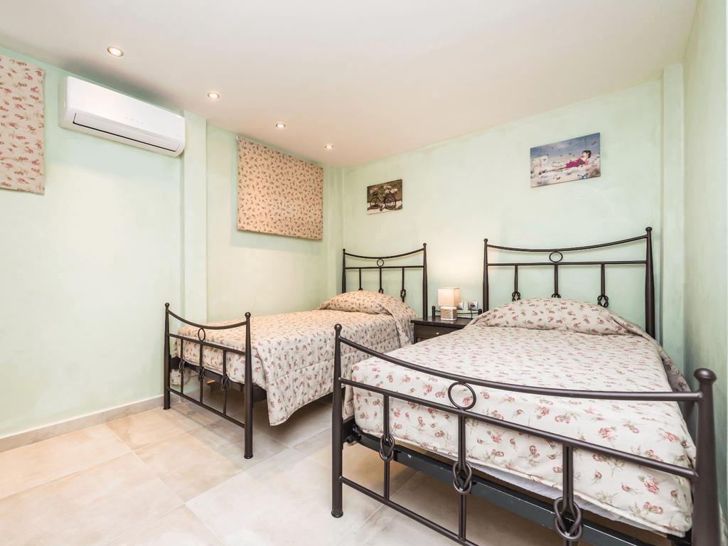 Villa Callisto Yírion Esterno foto